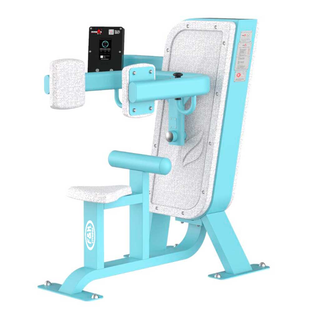 FH ID6007 Lumbar lateral bend trainer