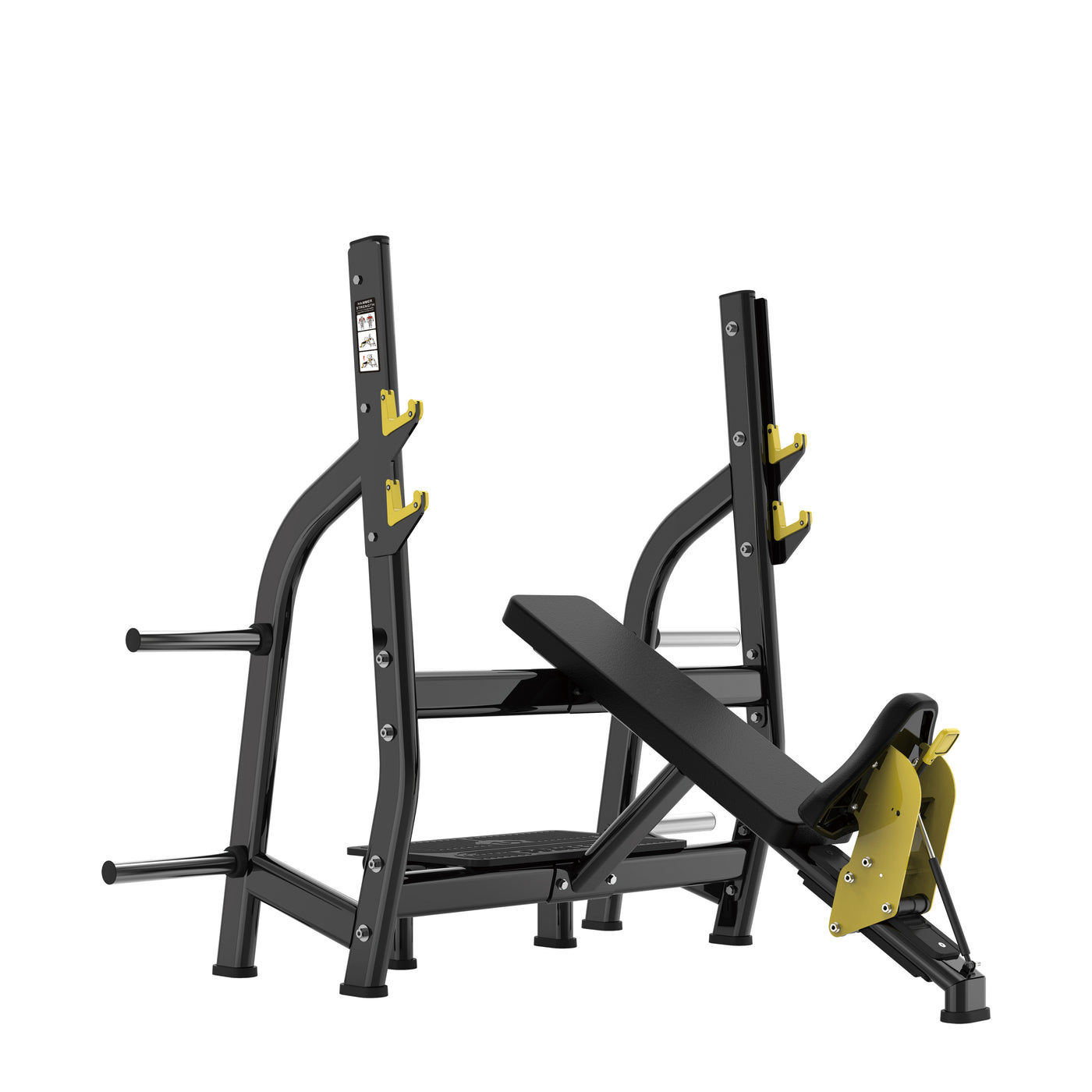 IFN 42 INCLINE OLYMPIC BENCH