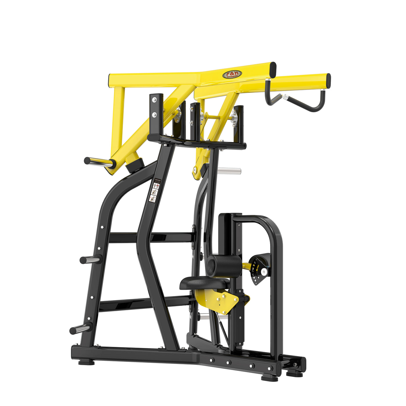 IF 02 ROWING LAT PULL DOWN
