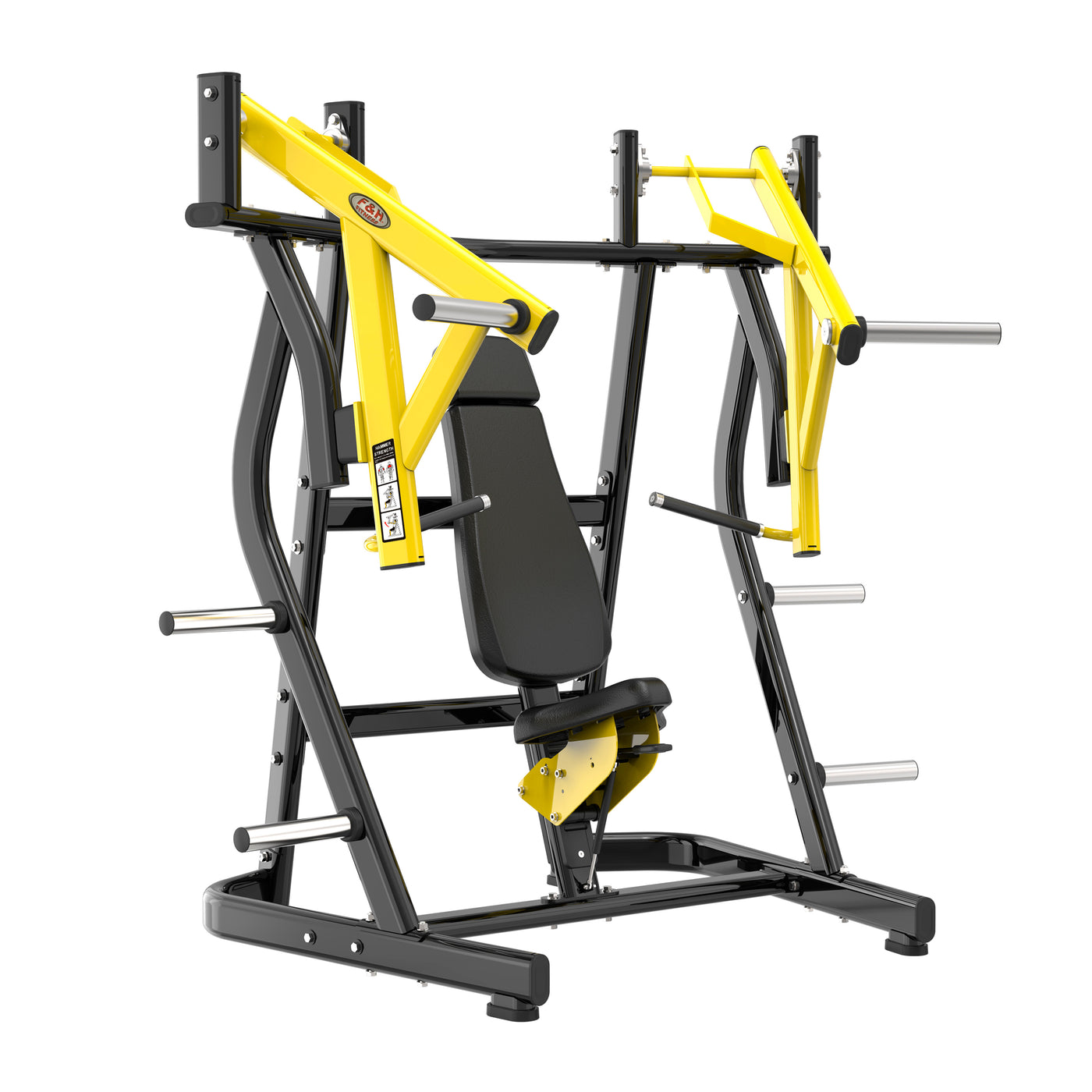 IF 04 SEATED CHEST PRESS