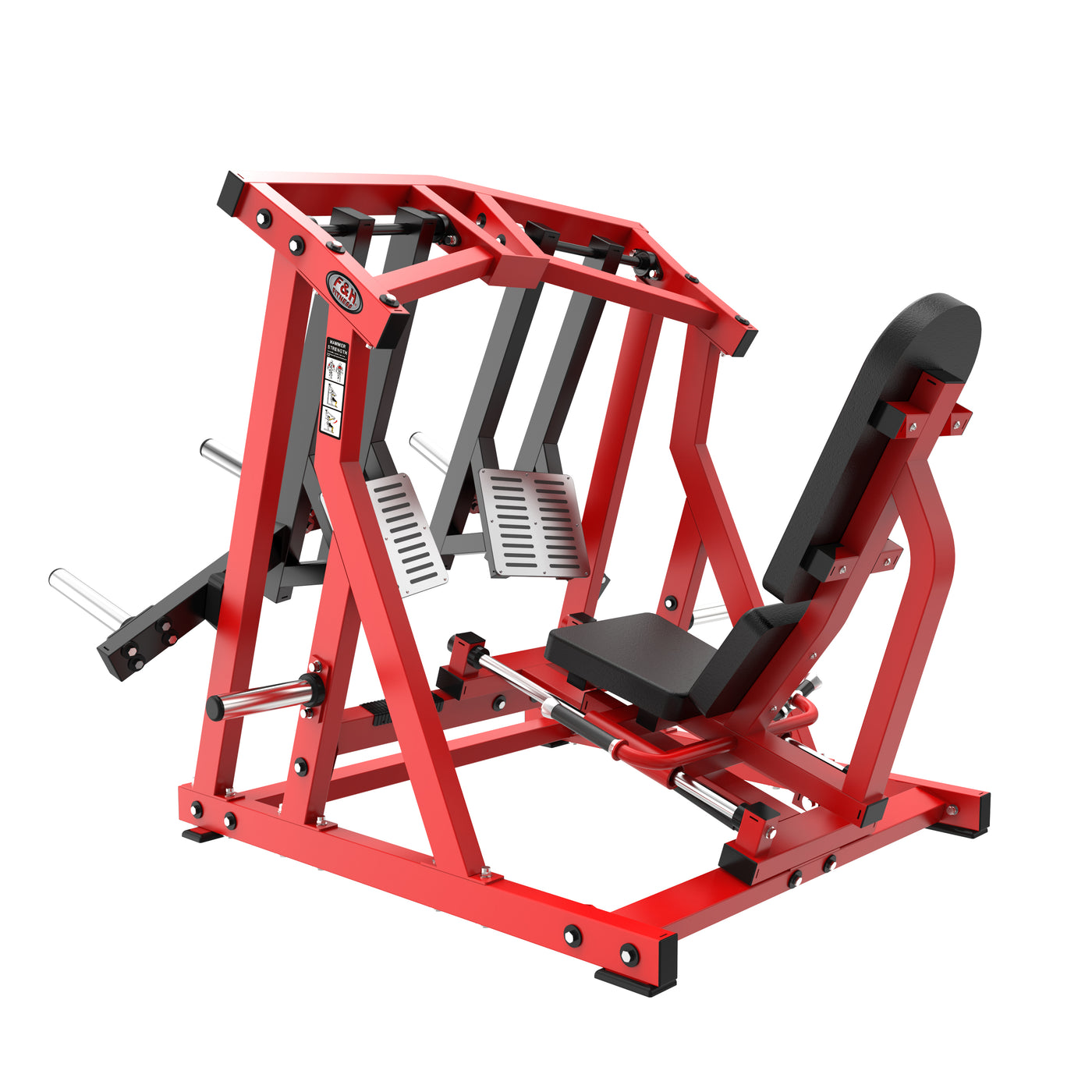 IF 03 ISO-LATERAL LEG PRESS