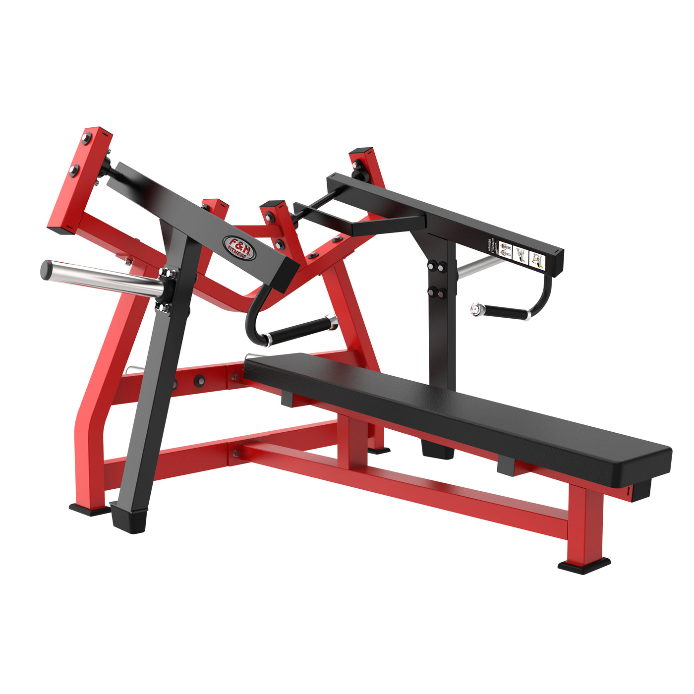 IF 28 ISO-LATERAL HORIZONTAL BENCH PRESS