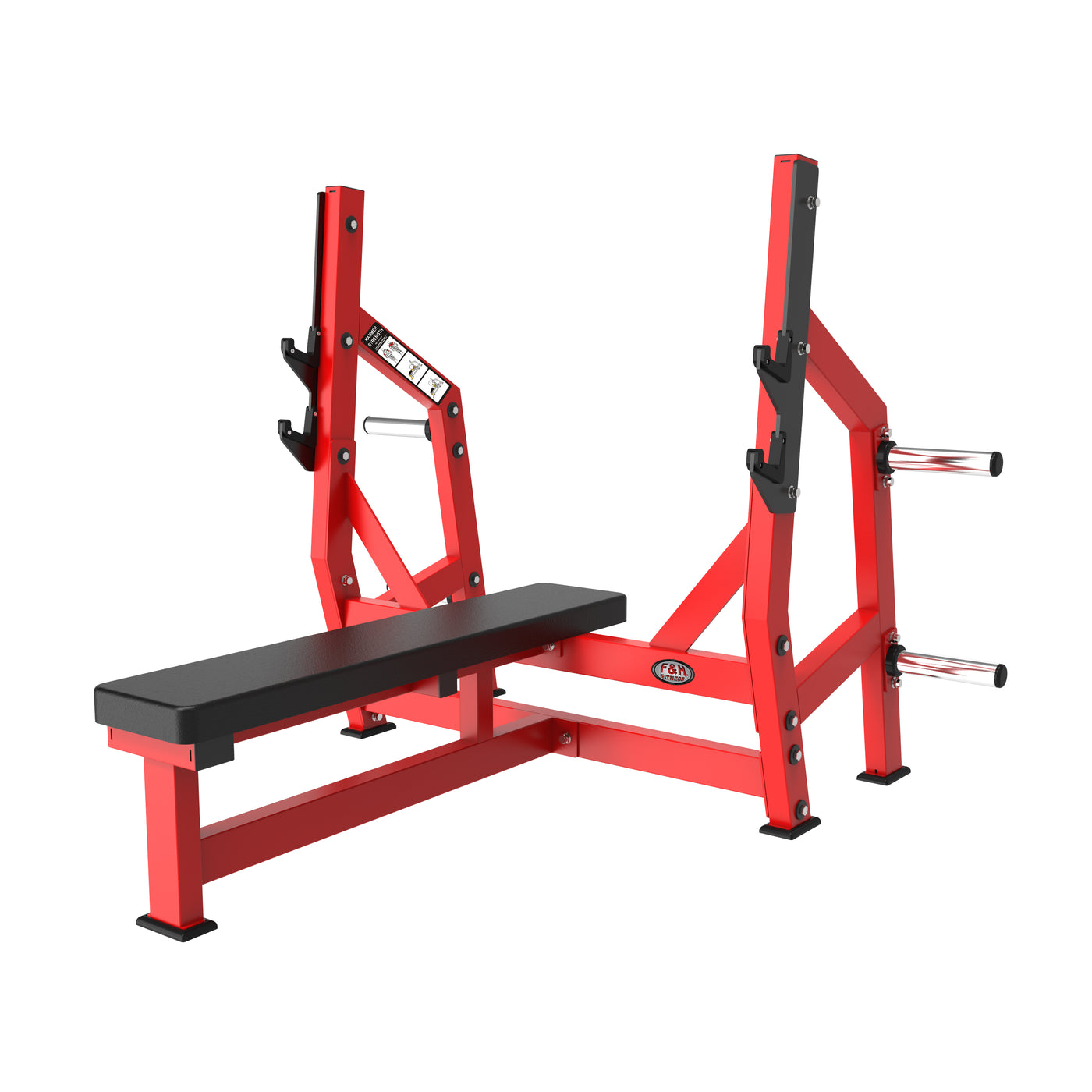 IF 38 FLAT OLYMPIC BENCH