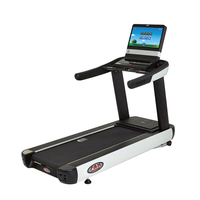 HE 9000 ANDROID TREADMILL