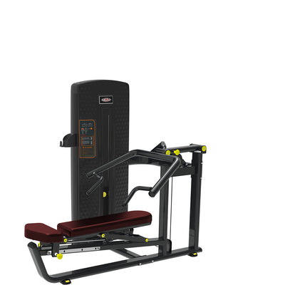 FH HE003D SEATED AND HORIZONTAL SHOULDER PRESS